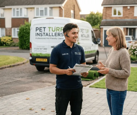 Pet Turf Installation Langley, SC FAQs