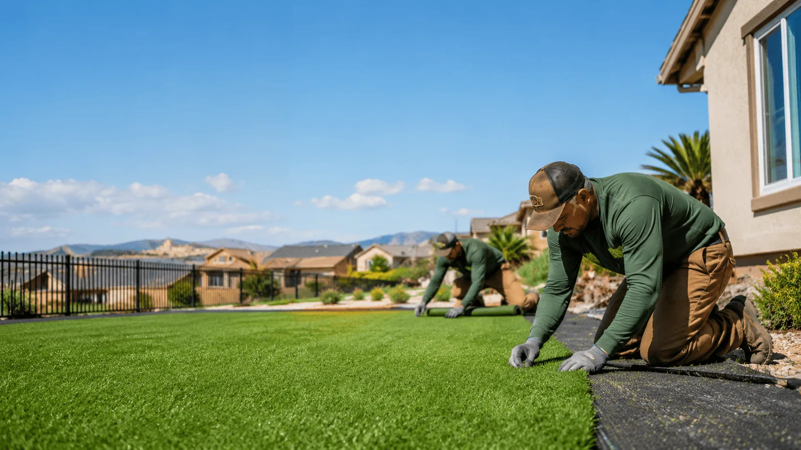 Pet Turf Installation in Langley, SC near me